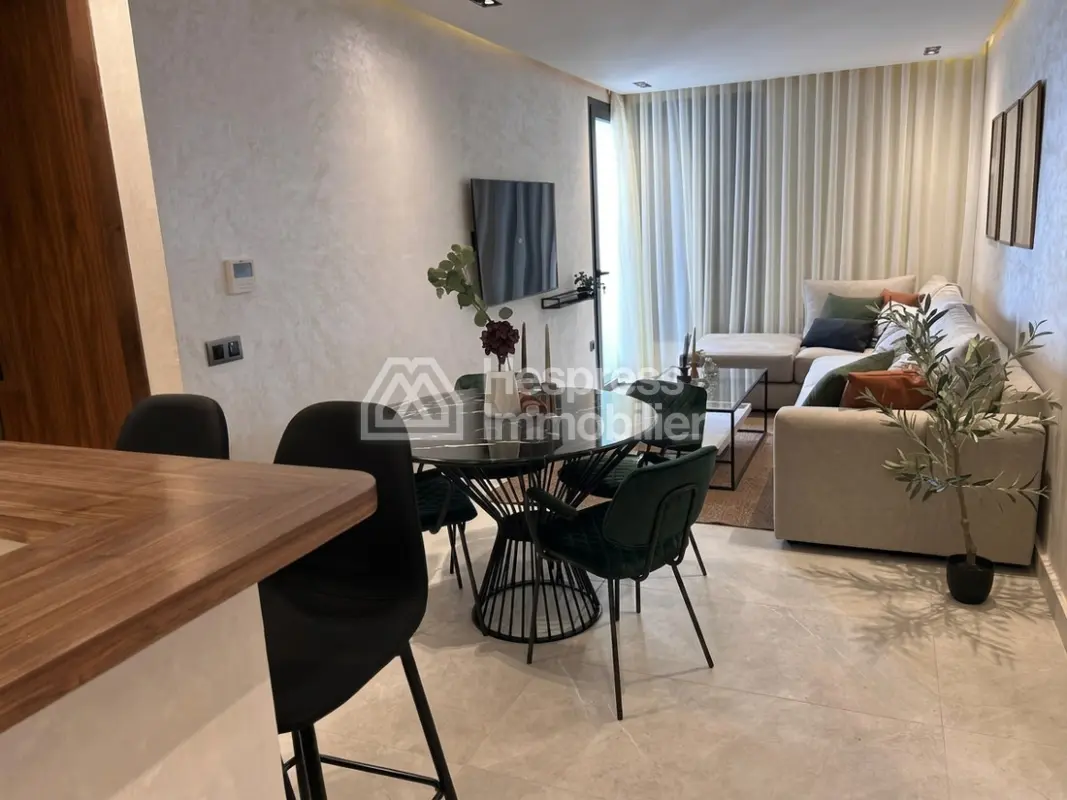 Beautiful studio apartment for rent on Boulevard Ghandi