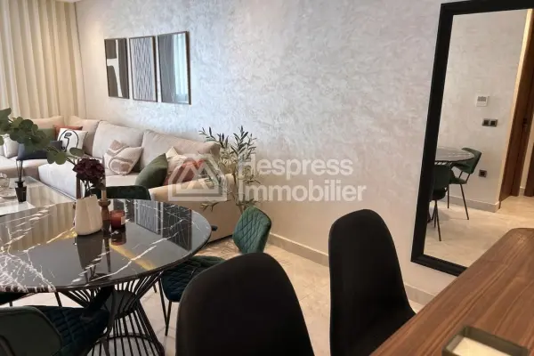 Beautiful studio apartment for rent on Boulevard Ghandi