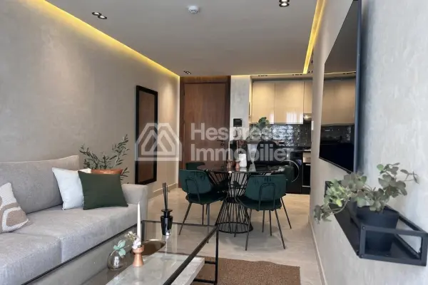 Beautiful studio apartment for rent on Boulevard Ghandi