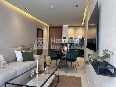 Beautiful studio apartment for rent on Boulevard Ghandi