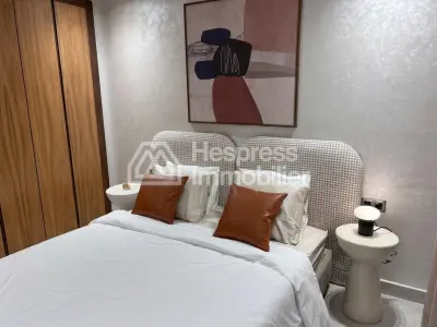 Beautiful studio apartment for rent on Boulevard Ghandi