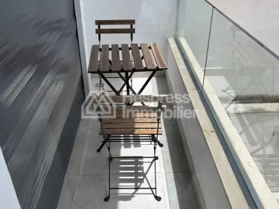Beautiful studio apartment for rent on Boulevard Ghandi