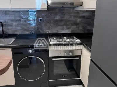 Beautiful studio apartment for rent on Boulevard Ghandi