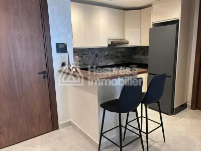 Beautiful studio apartment for rent on Boulevard Ghandi