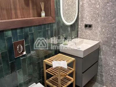 Beautiful studio apartment for rent on Boulevard Ghandi