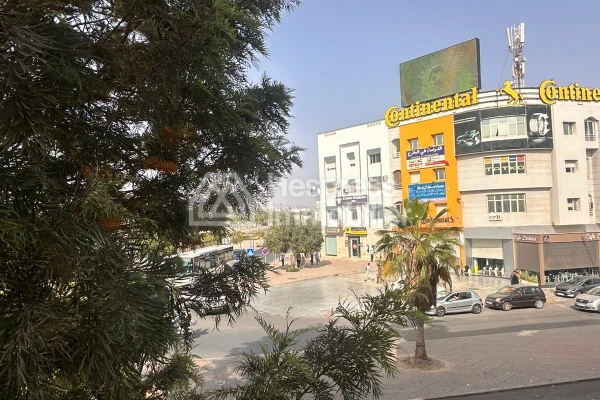 العنوان الطويل لموقع الاستوديو حي السلام أكادير
