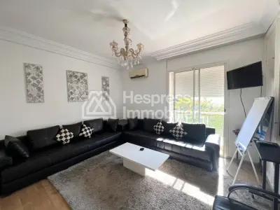 Apartment for rent at Sidi Maarouf . 500 sq m. Equipped kitchen