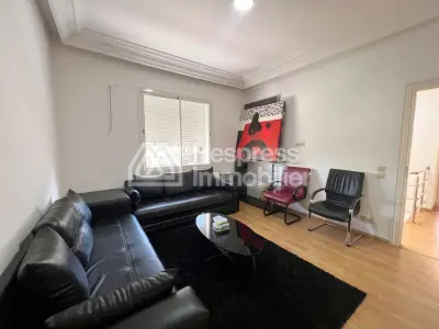 Apartment for rent at Sidi Maarouf . 500 sq m. Equipped kitchen