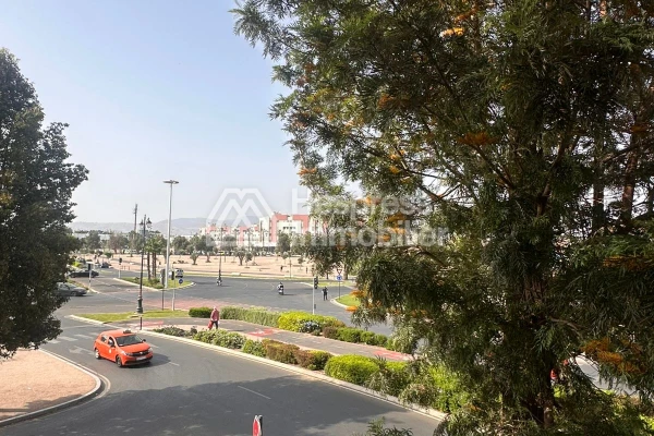العنوان الطويل لموقع الاستوديو حي السلام أكادير
