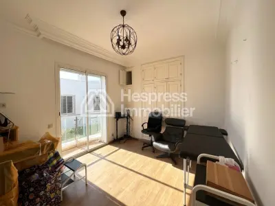 Apartment for rent at Sidi Maarouf . 500 sq m. Equipped kitchen