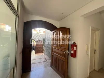 Apartment for rent at Sidi Maarouf . 500 sq m. Equipped kitchen