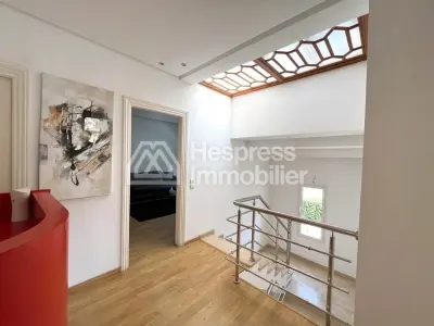 Apartment for rent at Sidi Maarouf . 500 sq m. Equipped kitchen