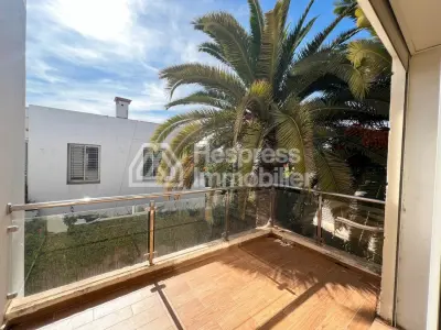Apartment for rent at Sidi Maarouf . 500 sq m. Equipped kitchen