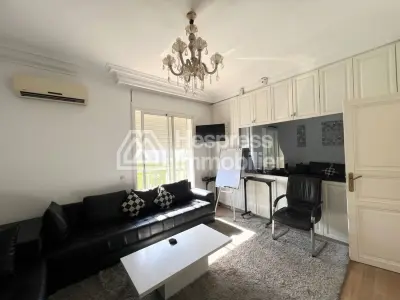 Apartment for rent at Sidi Maarouf . 500 sq m. Equipped kitchen