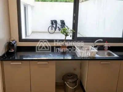 Furnished studio apartment for rent Les Princesses with terrace