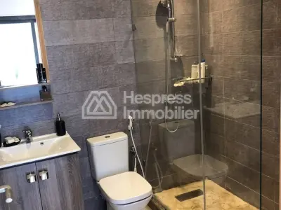 Furnished studio apartment for rent Les Princesses with terrace
