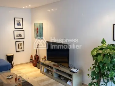 Furnished studio apartment for rent Les Princesses with terrace