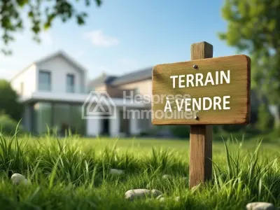 Terrain à vendre à Sidi Rahal. Superficie 155 m²