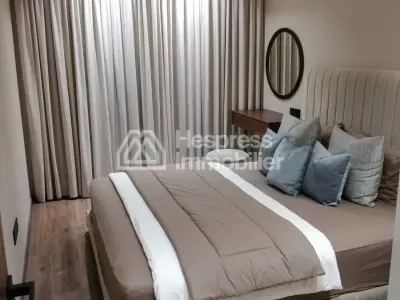 شقة جميلة للبيع في مولاي يوسف. غرفتان مريحتان. مع مصعد