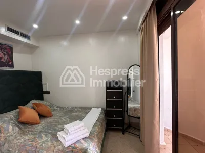 Studio location longue title Hay Salam Agadir