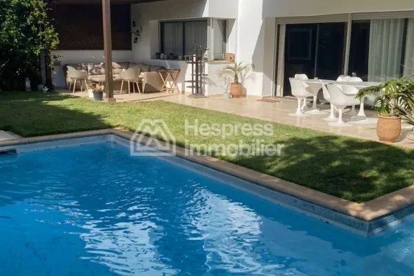 Villa a vendre dar Bouazza 641 m²