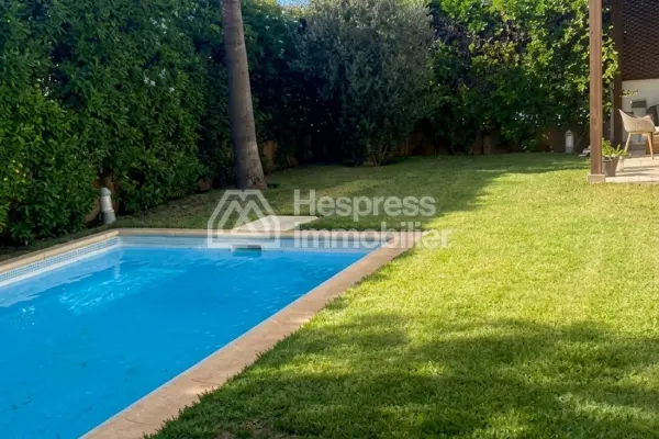 Villa a vendre dar Bouazza 641 m²