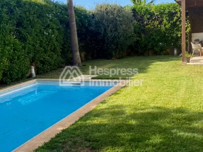 Villa a vendre dar Bouazza 641 m²