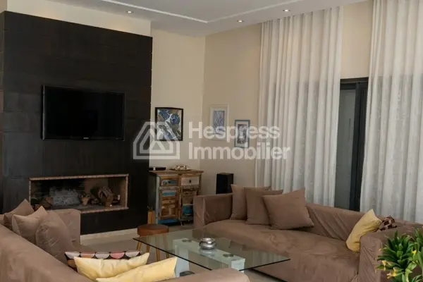 Villa a vendre dar Bouazza 641 m²