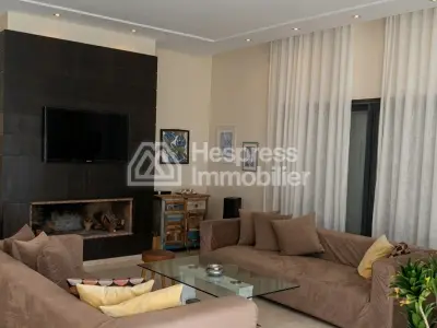 Villa a vendre dar Bouazza 641 m²
