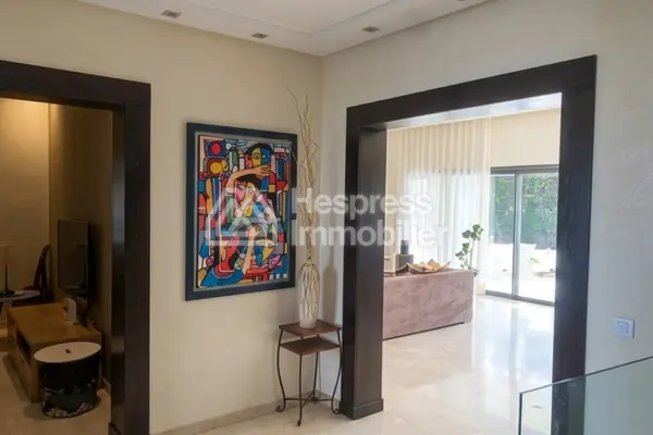 Villa a vendre dar Bouazza 641 m²
