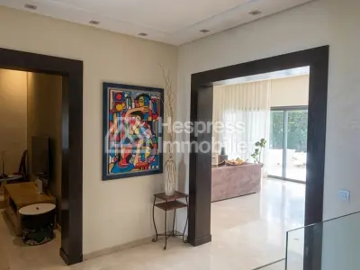 Villa a vendre dar Bouazza 641 m²