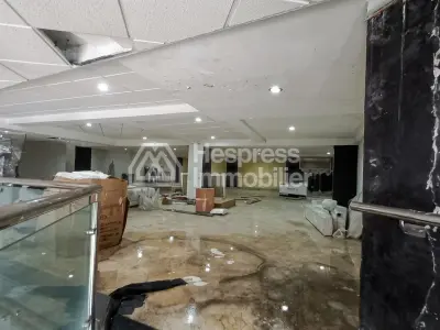 Commercial premises for sale, 214m², located at Palmier