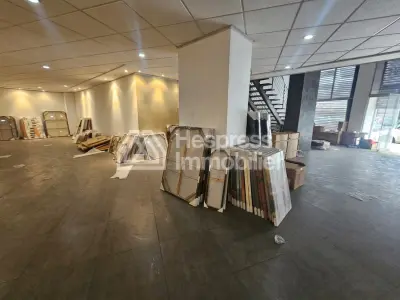 Commercial premises for sale, 278m², located at Palmier