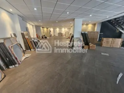 Commercial premises for sale, 278m², located at Palmier