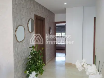 Beautiful apartment for sale, 118m2, Tantonville