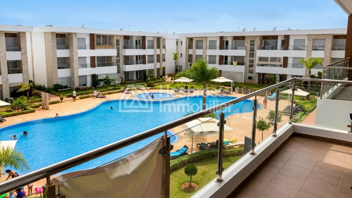Appartement avec terrasse à vendre 86m²