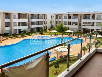 Appartement avec terrasse à vendre 86m²