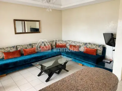 Appartement avec terrasse à vendre 86m²