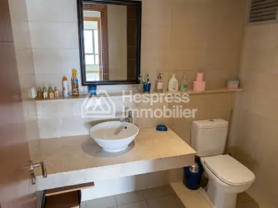 Appartement avec terrasse à vendre 86m²