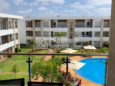 Appartement avec terrasse à vendre 86m²