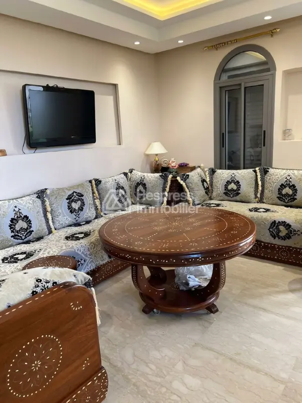 Jolie villa à vendre Sidi Rahal 125m²