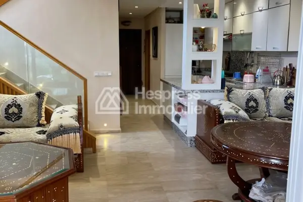 فيلا جميلة للبيع سيدي رحال 125 متر مربع