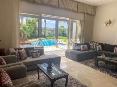 Jolie villa à vendre dar Bouazza 1117m²