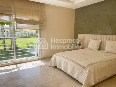 Jolie villa à vendre dar Bouazza 1117m²