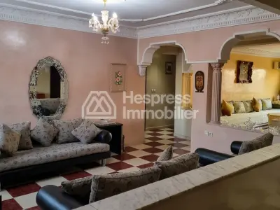Apartment for sale, no overlooking neighbors, 191m2, Boulevard la Martine