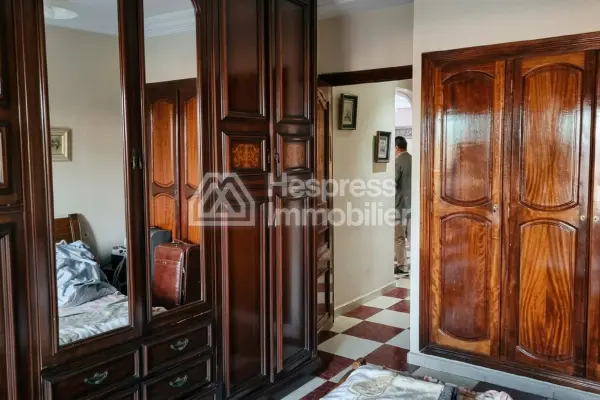 Apartment for sale, no overlooking neighbors, 191m2, Boulevard la Martine