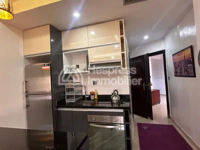 Studio location longue title Hay Salam Agadir