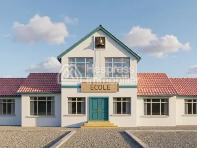 School for sale in a rapidly developing area