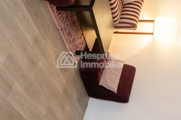 Appartement à louer à Gauthier. 2 pièces confortables. Meublé