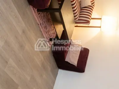 Appartement à louer à Gauthier. 2 pièces confortables. Meublé